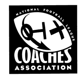 NATIONAL FOOTBALL LEAGUE COACHES ASSOCIATION logo