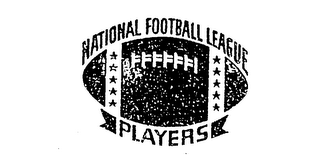 NATIONAL FOOTBALL LEAGUE PLAYERS logo