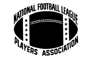 NATIONAL FOOTBALL LEAGUE PLAYERS ASSOCIATION logo