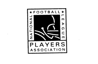 NATIONAL FOOTBALL LEAGUE PLAYERS ASSOCIATION logo