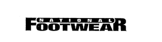NATIONAL FOOTWEAR logo
