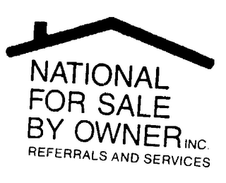 NATIONAL FOR SALE BY OWNER INC. logo