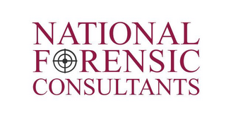 NATIONAL FORENSIC CONSULTANTS logo