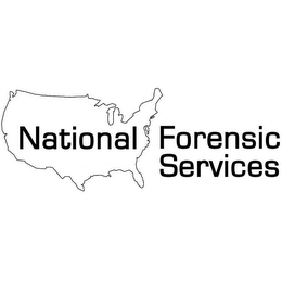 NATIONAL FORENSIC SERVICES logo