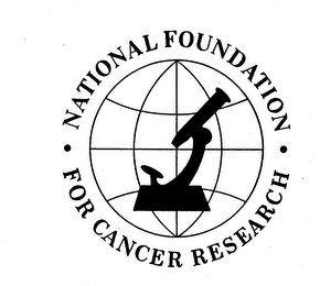 NATIONAL FOUNDATION FOR CANCER RESEARCH logo