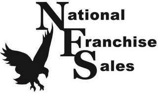 NATIONAL FRANCHISE SALES logo