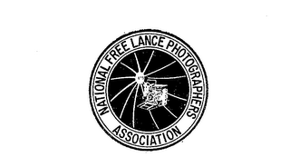 NATIONAL FREE LANCE PHOTOGRAPHERS ASSOCIATION logo
