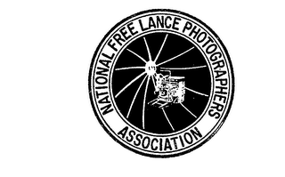 NATIONAL FREE LANCE PHOTOGRAPHERS ASSOCIATION logo