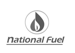 NATIONAL FUEL logo