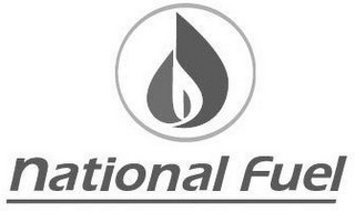 NATIONAL FUEL logo