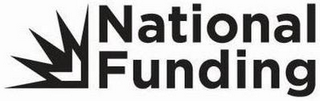 NATIONAL FUNDING logo