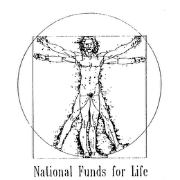 NATIONAL FUNDS FOR LIFE logo