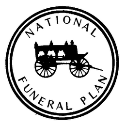 NATIONAL FUNERAL PLAN logo
