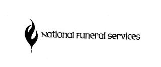 NATIONAL FUNERAL SERVICES logo