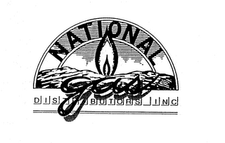 NATIONAL GAS DISTRIBUTORS INC logo