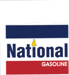 NATIONAL GASOLINE logo