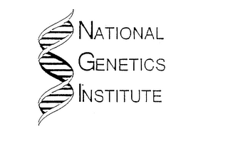 NATIONAL GENETICS INSTITUTE logo