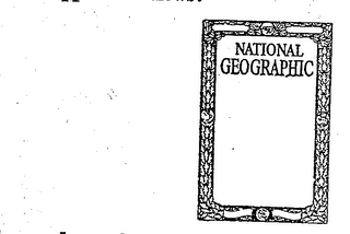 NATIONAL GEOGRAPHIC logo