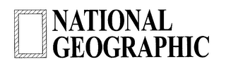 NATIONAL GEOGRAPHIC logo