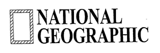 NATIONAL GEOGRAPHIC logo