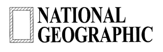 NATIONAL GEOGRAPHIC logo