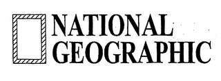 NATIONAL GEOGRAPHIC logo