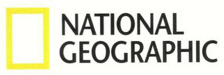 NATIONAL GEOGRAPHIC logo