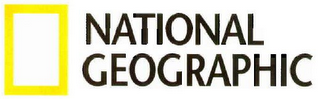 NATIONAL GEOGRAPHIC logo