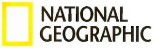 NATIONAL GEOGRAPHIC logo