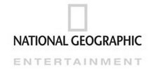 NATIONAL GEOGRAPHIC ENTERTAINMENT logo