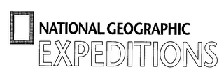 NATIONAL GEOGRAPHIC EXPEDITIONS logo