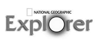 NATIONAL GEOGRAPHIC EXPLORER logo