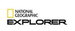 NATIONAL GEOGRAPHIC EXPLORER logo