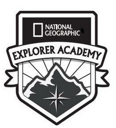 NATIONAL GEOGRAPHIC EXPLORER ACADEMY logo