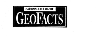 NATIONAL GEOGRAPHIC GEOFACTS logo
