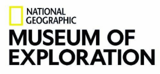 NATIONAL GEOGRAPHIC MUSEUM OF EXPLORATION logo