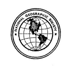 NATIONAL GEOGRAPHIC SOCIETY logo