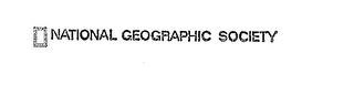 NATIONAL GEOGRAPHIC SOCIETY logo