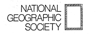 NATIONAL GEOGRAPHIC SOCIETY logo
