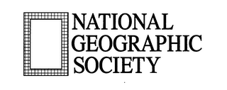 NATIONAL GEOGRAPHIC SOCIETY logo