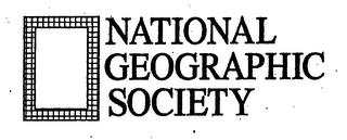 NATIONAL GEOGRAPHIC SOCIETY logo