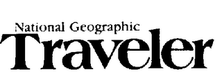 NATIONAL GEOGRAPHIC TRAVELER logo