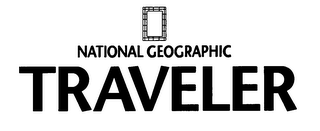 NATIONAL GEOGRAPHIC TRAVELER logo