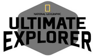 NATIONAL GEOGRAPHIC ULTIMATE EXPLORER logo