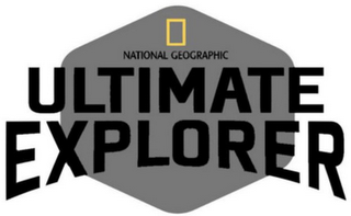 NATIONAL GEOGRAPHIC ULTIMATE EXPLORER logo