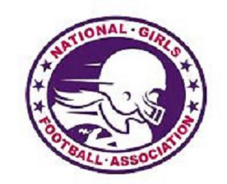 NATIONAL GIRLS FOOTBALL ASSOCIATION logo