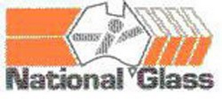 NATIONAL GLASS logo