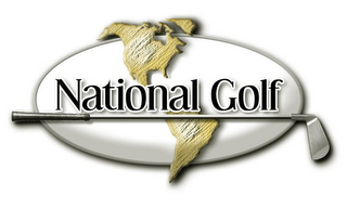 NATIONAL GOLF logo