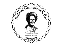 NATIONAL GRANDPARENT'S DAY logo