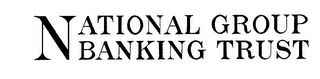 NATIONAL GROUP BANKING TRUST logo
